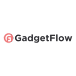 Gadget Flow Logo Transparent PNG