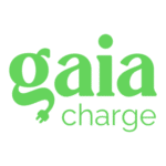 Gaia Charge Logo Transparent PNG