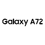 Galaxy A72 Logo Transparent PNG