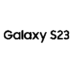 Galaxy S23 Logo Transparent PNG