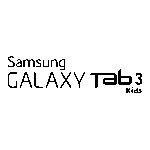 Galaxy Tab Logo Transparent PNG