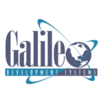 Galileo Development Systems Logo Transparent PNG