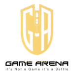 Game Arena Logo Transparent PNG
