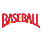 Game Boy Baseball Logo Transparent PNG