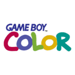 Game Boy Color Logo Transparent PNG