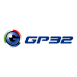 Gamepark GP32 Logo Transparent PNG
