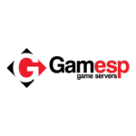 Gamesp Game Servers Logo Transparent PNG