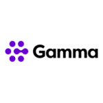 Gamma Communications Logo Transparent PNG
