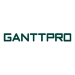 Ganttpro Logo Transparent PNG