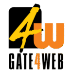 Gate4web Logo Transparent PNG