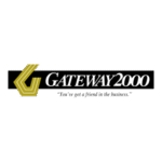 Gateway 2000 Logo Transparent PNG