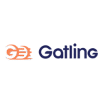Gatling Logo Transparent PNG