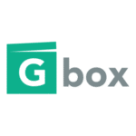 Gbox Logo Transparent PNG