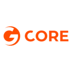 Gcore Logo Transparent PNG