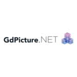 GdPicture.net Logo Transparent PNG