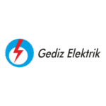 Gediz Elektrik Logo Transparent PNG