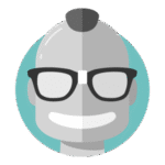 Geekbot Logo Transparent PNG