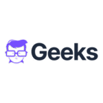 Geeks Ui Logo Transparent PNG