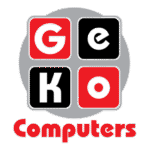 Geko Computers Logo Transparent PNG