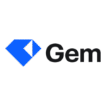 Gem Logo Transparent PNG