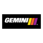 Gemini Industries Logo Transparent PNG