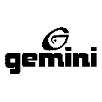 Gemini Sound Products Corporation Logo Transparent PNG