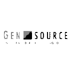 Gen Source Logo Transparent PNG