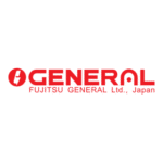 General Fujitsu Logo Transparent PNG