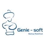 Genie soft Corp. Logo Transparent PNG