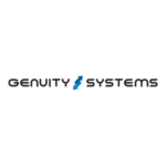 Genuity Systems Logo Transparent PNG