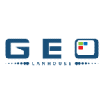 Geo Lanhouse Logo Transparent PNG