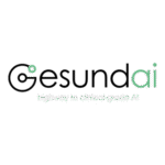 Gesundai Logo Transparent PNG
