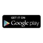 Get It On Google Play Logo Transparent PNG