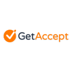 Getaccept Logo Transparent PNG