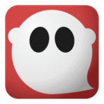 Ghostwriter Logo Transparent PNG