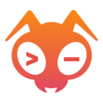 Giant Swarm Logo Transparent PNG
