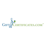 GiftCertificates.com Logo Transparent PNG