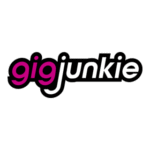 Gigjunkie Logo Transparent PNG