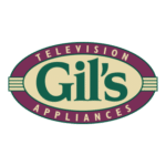 Gils Appliance Logo Transparent PNG