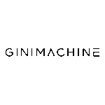Ginimachine Logo Transparent PNG