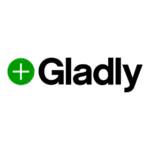Gladly Software Logo Transparent PNG