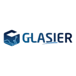 Glasier Inc. Logo Transparent PNG