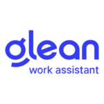 Glean Work Assistant Logo Transparent PNG