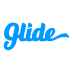 Glide Logo Transparent PNG