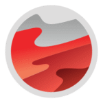 Glitchwave Logo Transparent PNG