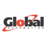 Global Automation Logo Transparent PNG