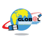 Global Logo Transparent PNG