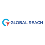 Global Reach Internet Productions Logo Transparent PNG