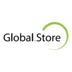 Global Store Logo Transparent PNG