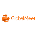 Globalmeet Logo Transparent PNG